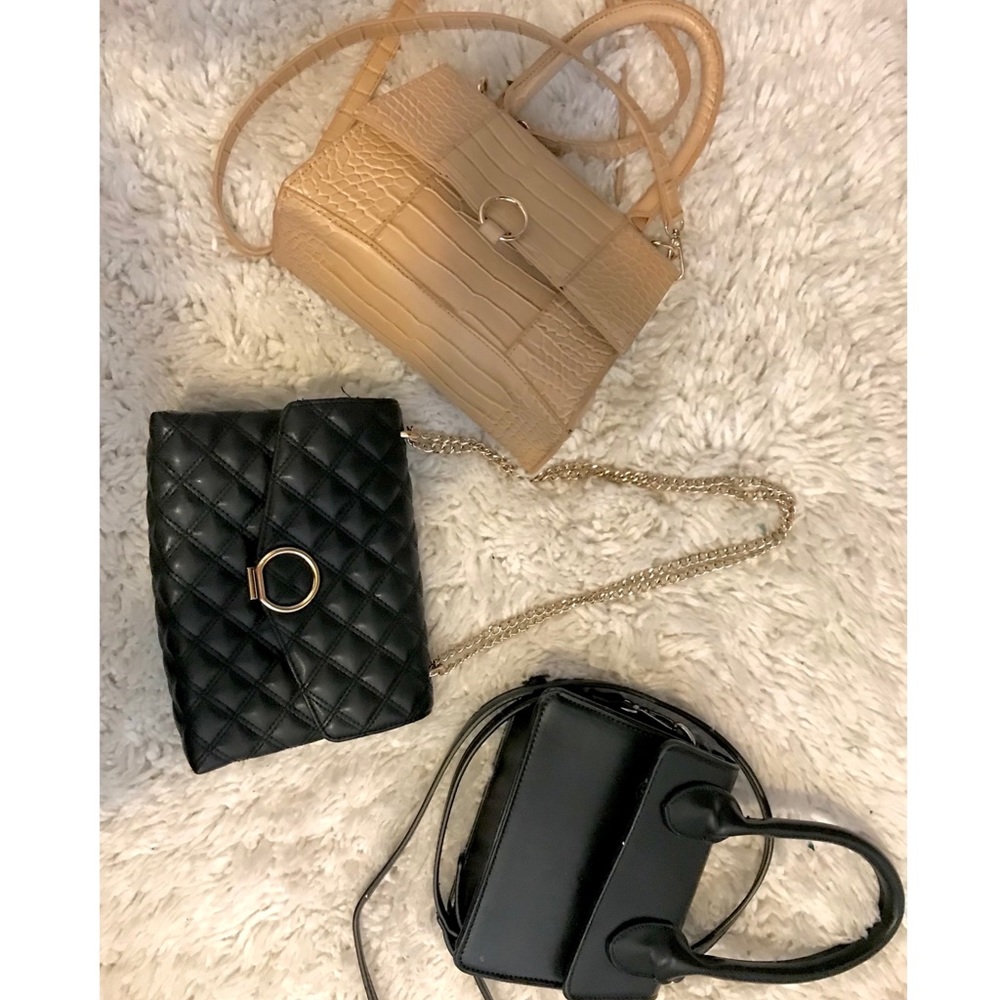 3 bag bundle ✨✨